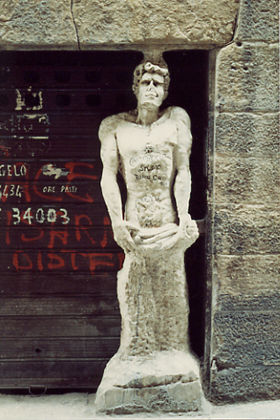Photo: Sculpture