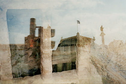 Photo: Reflection