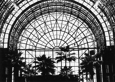 Photo: Cast iron architecture