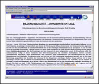 Screenshot von http://www.vhs-straubing.de/wir.shtml