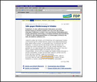 Screenshot von http://www.fdp-pb.de/artikel.php?action=anzeigen&id=19