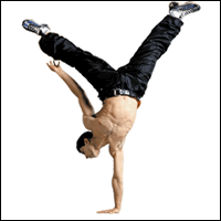 Foto: Handstand