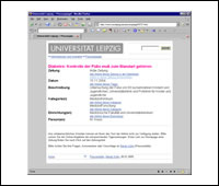Screenshot von http://www.uni-leipzig.de/pressespiegel/5737.html