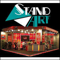 Foto: Messestand