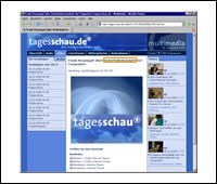 Screenshot von http://tagesschau.de/video/0,1315,OID6240904_RES,00.html