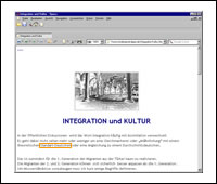 Screenshot von http://www.kinderaerzte-lippe.de/Integration-Kultur.htm