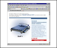 Screenshot von http://www.ranking-check.de/QUELLE/1968_.html